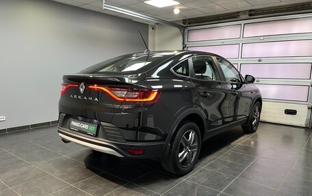 Renault Arkana I, 2020 год, 1 700 000 рублей, 6 фотография