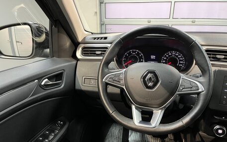 Renault Arkana I, 2020 год, 1 700 000 рублей, 13 фотография
