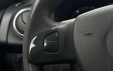 Renault Sandero II рестайлинг, 2015 год, 850 000 рублей, 14 фотография