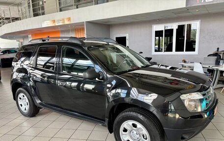 Renault Duster I рестайлинг, 2012 год, 875 000 рублей, 7 фотография