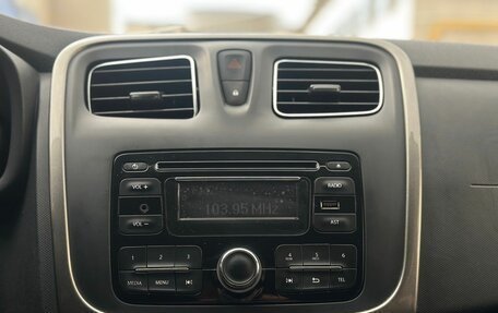 Renault Sandero II рестайлинг, 2015 год, 850 000 рублей, 16 фотография