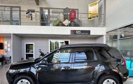 Renault Duster I рестайлинг, 2012 год, 875 000 рублей, 2 фотография
