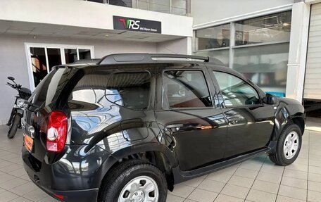 Renault Duster I рестайлинг, 2012 год, 875 000 рублей, 5 фотография