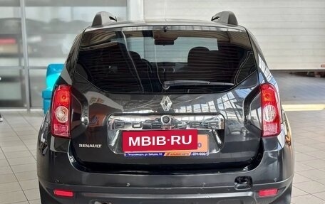Renault Duster I рестайлинг, 2012 год, 875 000 рублей, 4 фотография