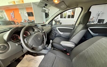 Renault Duster I рестайлинг, 2012 год, 875 000 рублей, 9 фотография