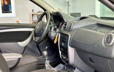 Renault Duster I рестайлинг, 2012 год, 875 000 рублей, 11 фотография