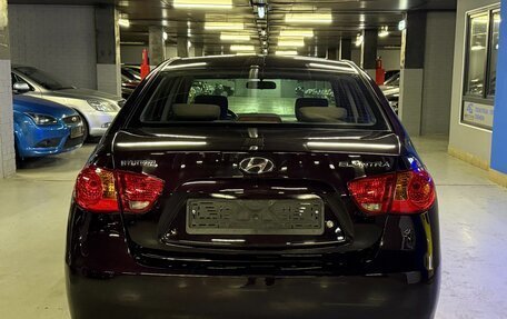 Hyundai Elantra IV, 2008 год, 529 000 рублей, 5 фотография