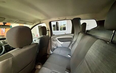 Renault Duster I рестайлинг, 2012 год, 875 000 рублей, 10 фотография