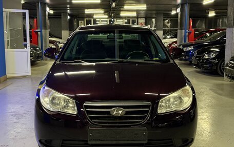Hyundai Elantra IV, 2008 год, 529 000 рублей, 2 фотография