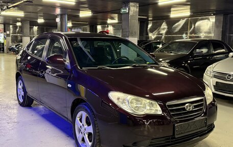 Hyundai Elantra IV, 2008 год, 529 000 рублей, 3 фотография