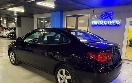 Hyundai Elantra IV, 2008 год, 529 000 рублей, 7 фотография