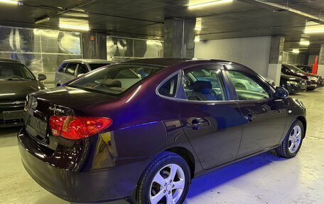 Hyundai Elantra IV, 2008 год, 529 000 рублей, 8 фотография