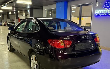 Hyundai Elantra IV, 2008 год, 529 000 рублей, 6 фотография