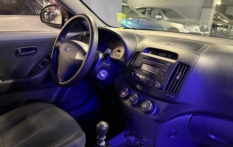 Hyundai Elantra IV, 2008 год, 529 000 рублей, 10 фотография