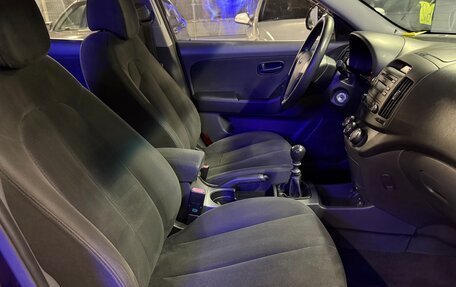 Hyundai Elantra IV, 2008 год, 529 000 рублей, 12 фотография