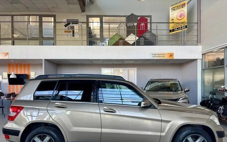 Mercedes-Benz GLK-Класс, 2008 год, 1 100 000 рублей, 6 фотография