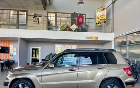 Mercedes-Benz GLK-Класс, 2008 год, 1 100 000 рублей, 2 фотография