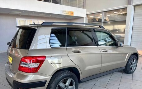 Mercedes-Benz GLK-Класс, 2008 год, 1 100 000 рублей, 5 фотография