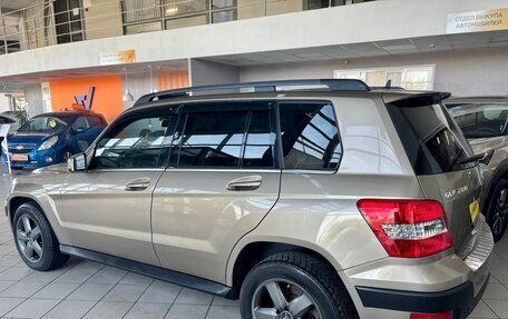 Mercedes-Benz GLK-Класс, 2008 год, 1 100 000 рублей, 3 фотография