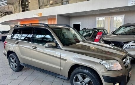 Mercedes-Benz GLK-Класс, 2008 год, 1 100 000 рублей, 7 фотография