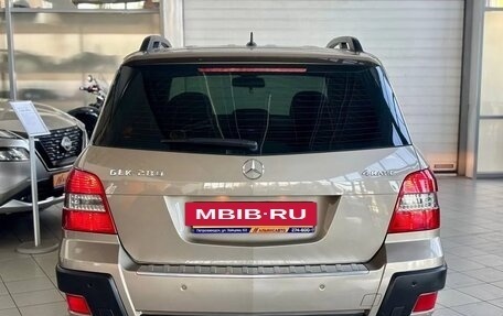 Mercedes-Benz GLK-Класс, 2008 год, 1 100 000 рублей, 4 фотография