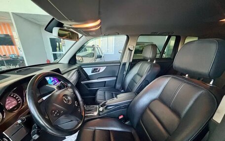 Mercedes-Benz GLK-Класс, 2008 год, 1 100 000 рублей, 10 фотография
