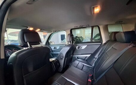 Mercedes-Benz GLK-Класс, 2008 год, 1 100 000 рублей, 11 фотография