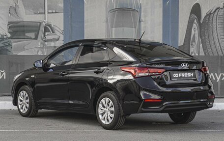 Hyundai Solaris II рестайлинг, 2017 год, 1 149 000 рублей, 2 фотография