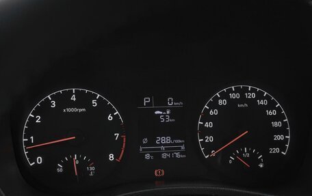 Hyundai Solaris II рестайлинг, 2017 год, 1 149 000 рублей, 14 фотография