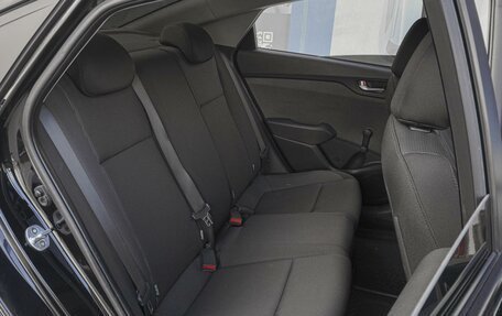 Hyundai Solaris II рестайлинг, 2017 год, 1 149 000 рублей, 7 фотография