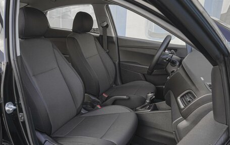 Hyundai Solaris II рестайлинг, 2017 год, 1 149 000 рублей, 8 фотография