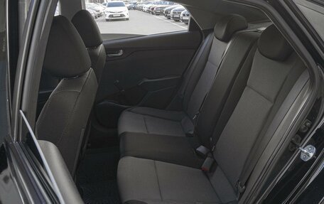 Hyundai Solaris II рестайлинг, 2017 год, 1 149 000 рублей, 9 фотография