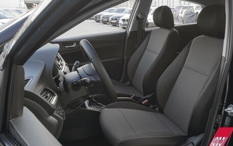 Hyundai Solaris II рестайлинг, 2017 год, 1 149 000 рублей, 10 фотография