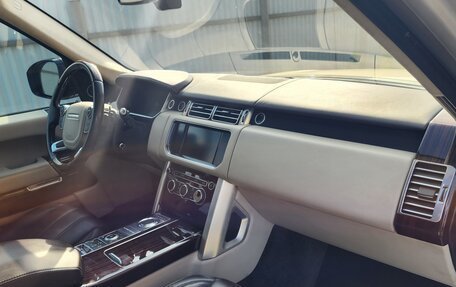 Land Rover Range Rover IV рестайлинг, 2013 год, 3 150 000 рублей, 14 фотография