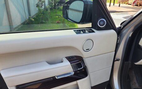 Land Rover Range Rover IV рестайлинг, 2013 год, 3 150 000 рублей, 9 фотография