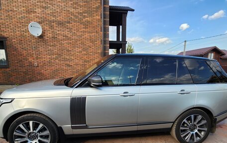 Land Rover Range Rover IV рестайлинг, 2013 год, 3 150 000 рублей, 6 фотография