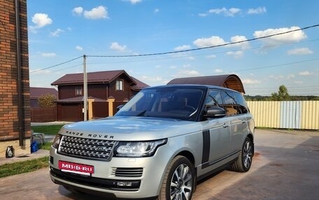 Land Rover Range Rover IV рестайлинг, 2013 год, 3 150 000 рублей, 7 фотография