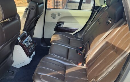 Land Rover Range Rover IV рестайлинг, 2013 год, 3 150 000 рублей, 16 фотография