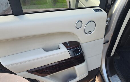 Land Rover Range Rover IV рестайлинг, 2013 год, 3 150 000 рублей, 19 фотография