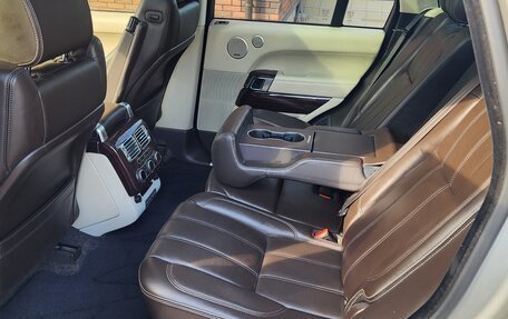 Land Rover Range Rover IV рестайлинг, 2013 год, 3 150 000 рублей, 18 фотография