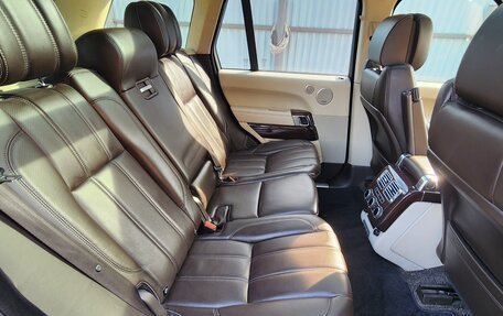 Land Rover Range Rover IV рестайлинг, 2013 год, 3 150 000 рублей, 22 фотография