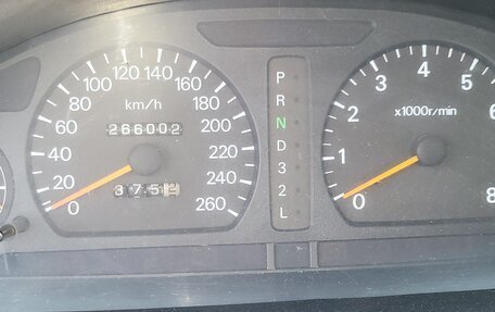 Mitsubishi Galant VIII, 1998 год, 280 000 рублей, 10 фотография