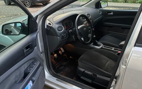 Ford Focus II рестайлинг, 2007 год, 485 000 рублей, 8 фотография
