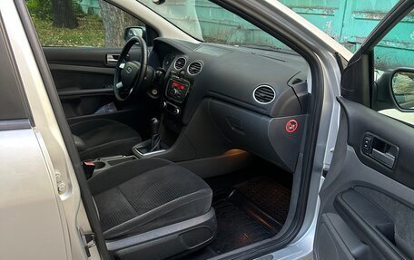 Ford Focus II рестайлинг, 2007 год, 485 000 рублей, 12 фотография