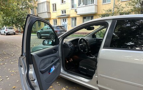 Ford Focus II рестайлинг, 2007 год, 485 000 рублей, 7 фотография