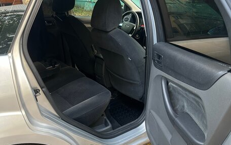 Ford Focus II рестайлинг, 2007 год, 485 000 рублей, 14 фотография