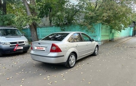 Ford Focus II рестайлинг, 2007 год, 485 000 рублей, 6 фотография