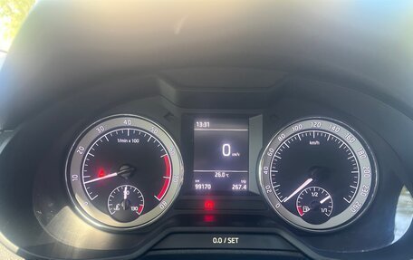 Skoda Octavia, 2017 год, 1 750 000 рублей, 5 фотография