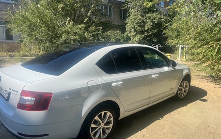 Skoda Octavia, 2017 год, 1 750 000 рублей, 3 фотография