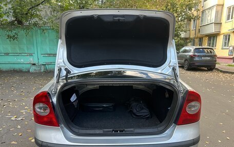 Ford Focus II рестайлинг, 2007 год, 485 000 рублей, 16 фотография